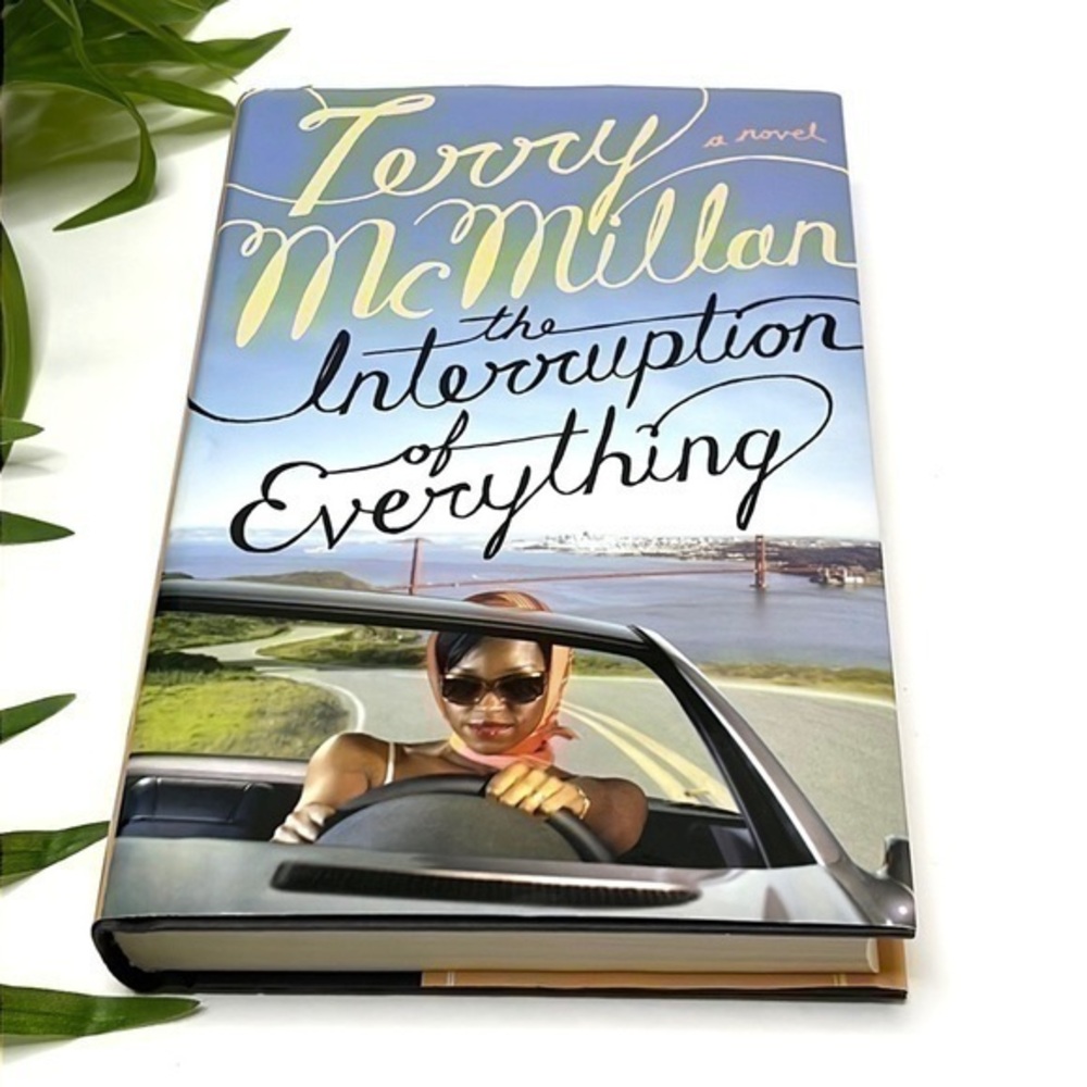 Terry McMillan The Interruption of Everything